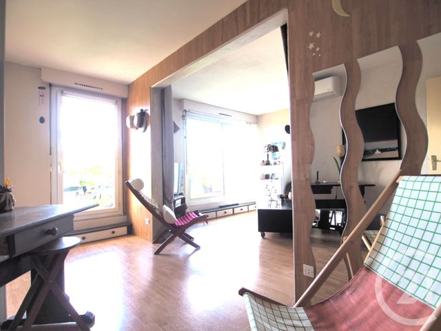 Appartement F3 à vendre - 3 pièces - 56.82 m2 - MONTPELLIER - 34 - LANGUEDOC-ROUSSILLON - Century 21 Port Marianne