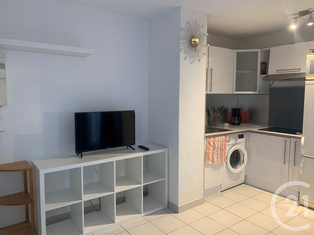 Appartement Studio à vendre - 1 pièce - 20.25 m2 - GRABELS - 34 - LANGUEDOC-ROUSSILLON - Century 21 Port Marianne